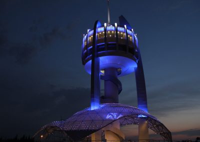 پروژه برج گرگان