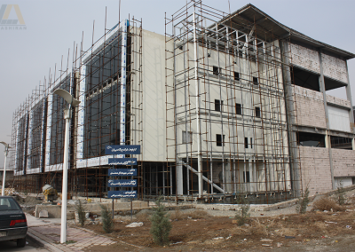 پروژه پرگاسیران بابلسر