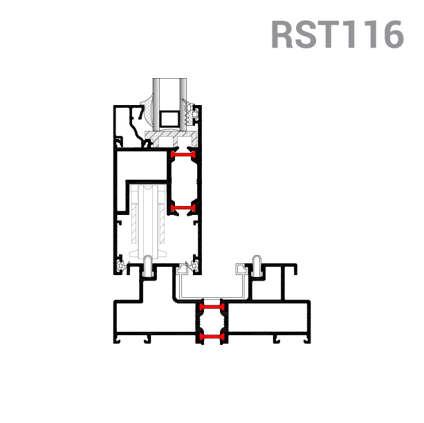 RST116-system
